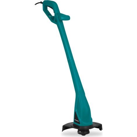 Vonroc – Débroussailleuse électrique 300W – Diamètre de coupe 230mm – Système Tap and Go – Bobine de fil 4m – Pour bordures et espaces confinés (1/5)