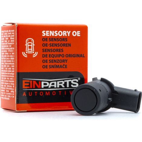 Sensor de aparcamiento PDC para Citroën C4, Peugeot 207 CC/SW/Sedán (1/5)