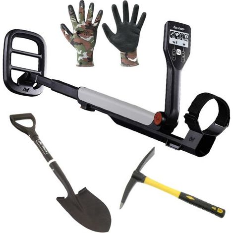 Minelab metal detector GO-FIND 11 (Tools pack)
