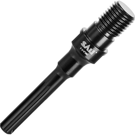 Adaptateur 1 1/4" UNC sur SDS Max pour Carotteuse Couronne de Forage Scies Cloche Adaptateur SDS Max Adaptateur pour Foret à Carrelage (1/5)