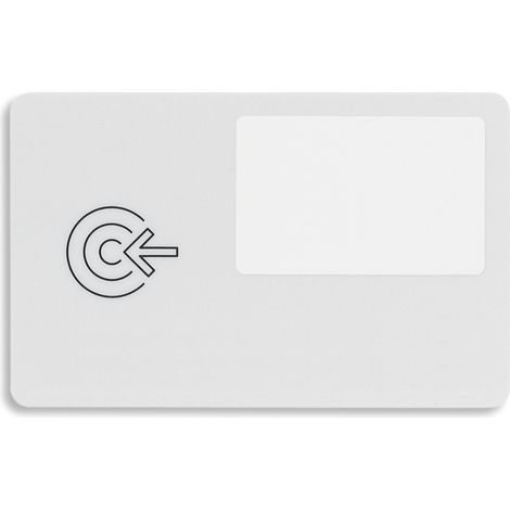 VIMAR - 01835.H Tarjeta transpondedora programable
