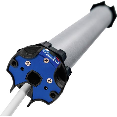 Rademacher Rohrmotor RolloTube Basis Medium 50Nm 12U/min RTBM 50/12Z (1/2)
