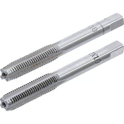 Filettature a 2 passaggi da m2 a m18 vendute per dimensione - scegli qui: filetto 07 x 1.00