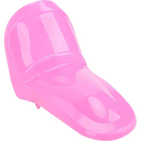 Garde-Boue Avant de Moto Antichoc Garde-Boue Avant Garde Boue Carénage Couverture de Garde-Boue pour PW50 PY50 Y-Zinger 1998 à 2024 (Rose) (1/5)