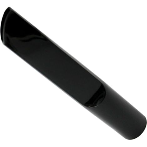 Long flat nozzle for vacuum cleaner, 32 mm inner diameter, white, versatile for cleaning under sofas (1/5)
