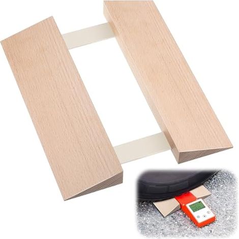 Rampe de Chargement adaptée aux balances pour caravanes Berger et aux balances pour véhicules Reich pour Camping-Cars, balances pour caravanes, Aide au Chargement pour balances pour caravanes (1/4)
