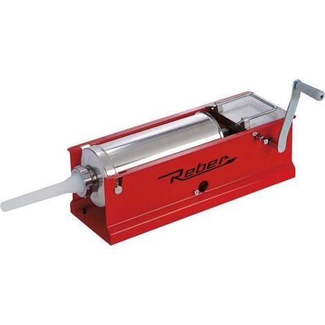 Insaccatrice 5 kg Rossa Reber 8950N (1/10)