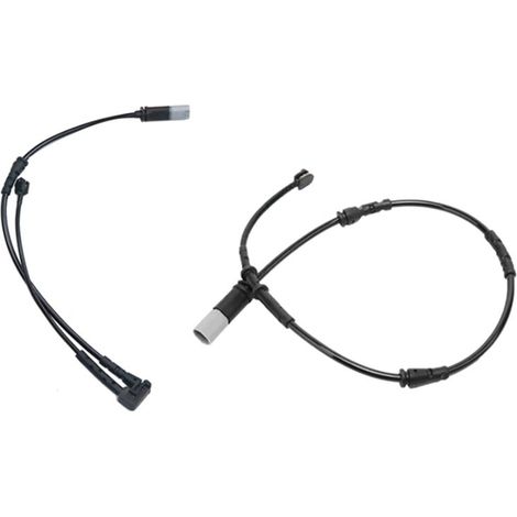 Sensore di usura delle pastiglie dei freni posteriori compatibile con Mini F54 F55 F56 34356865611 34356865612 (1/4)