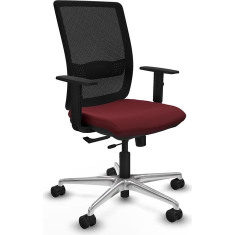 Silla oficina piqueras y crespo Haches espuma 100 kg (1/2)