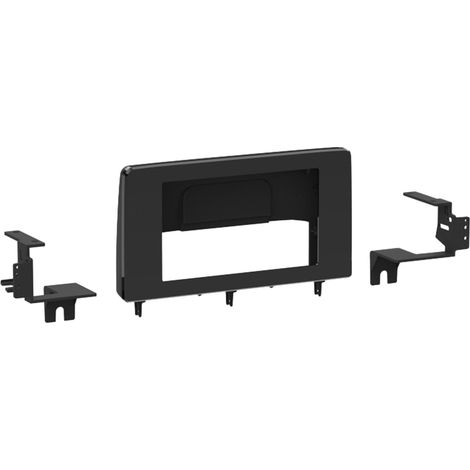 Support Autoradio 2Din Honda Civic -FE10- 10 2022-2025 noir