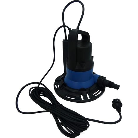 pompa sommersa per cantina 5500l/h - 107971 - Edg