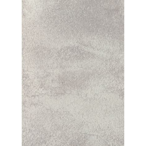 White Portland Laminate Kitchen Upstand 4.1m x 100mm x 20mm - FP8383