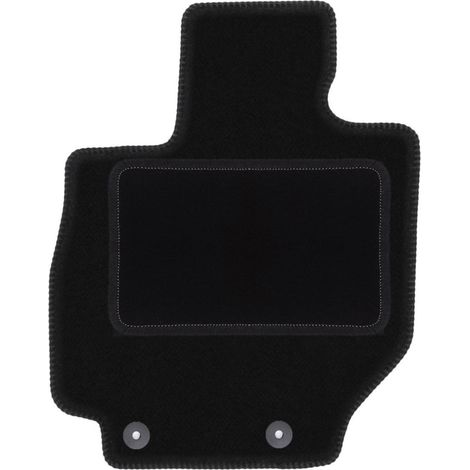 Tapicería negra mate para el conductor para: Suzuki Jimny II todoterreno (2018-) (1/5)