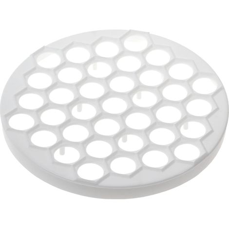 Pierożnica Ausstecher für die schnelle Zubereitung von Piroggen / Teigtaschen 2,5 cm