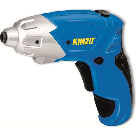 Schraubschlüssel kinzo MEQ-EL9130/0011 Akku mit LED (1/3)