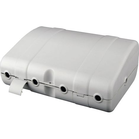 Boîtier répartiteur GAO 0393 x6 gris X57377 (1/3)