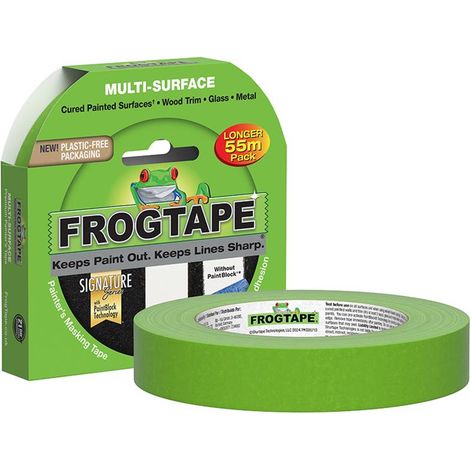 Shurtape 105941 Multi-Surface Tape 24mm x 55m 105941 SHU0128