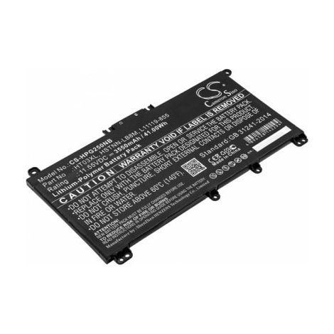 Battery For Hp 250 G7 Etc.