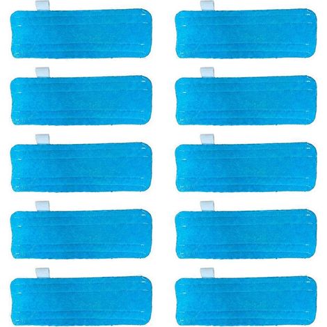 Einweg-Dampfmopp für Kärcher SC1 SC2 SC3 SC4 SC5 Ersatz-Dampfmopppads, 10 Stück (1/5)