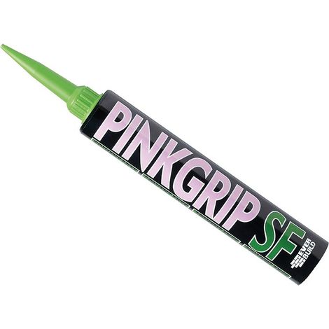 Pinkgrip Solvent-Free Cartridge 380ml