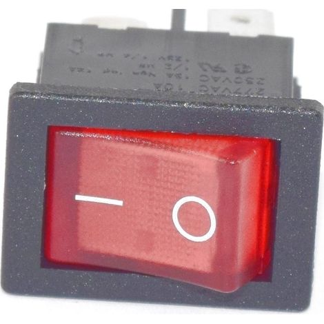 Dyson /Vax Vacuum Cleaner On/Off Switch (1/3)