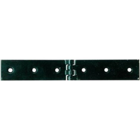 6 x BL CERNIERA A LIBRETTO 200 X 30 MM DA 2 PZ