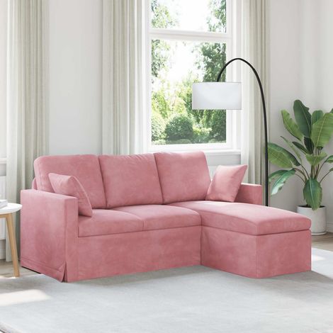 Sofa Rosa 178 x 134 x 80 cm Samt (1/5)