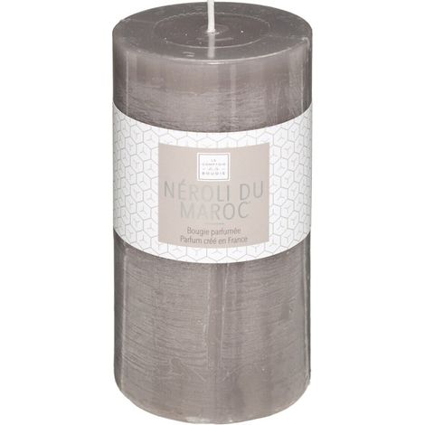 Bougie Parfumée "Elea" 411g Néroli du Maroc (1/2)