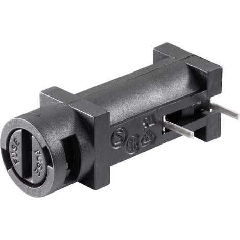Bulgin FX0457 FX0457 Sicherungshalter Passend für (Sicherungen) Feinsicherung 5 x 20 mm 10 A 250 V/ (1/2)