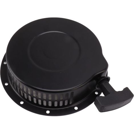 Pull Start Starter Professional 186F192F Pull Start Assembly for Air Cooled Diesel Engine Mini Tiller Generator (1/5)