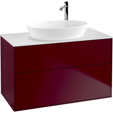 Villeroy & Boch G88100HB Meuble sous-lavabo Finion G88 (1/2)