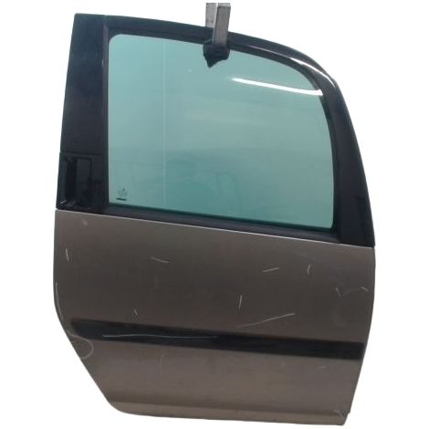 [PRODUIT D'OCCASION] Porte Arriere Droit SKODA Roomster ♻️ Ref Oe. 5j7833056 - Garantie à vie (1/3)