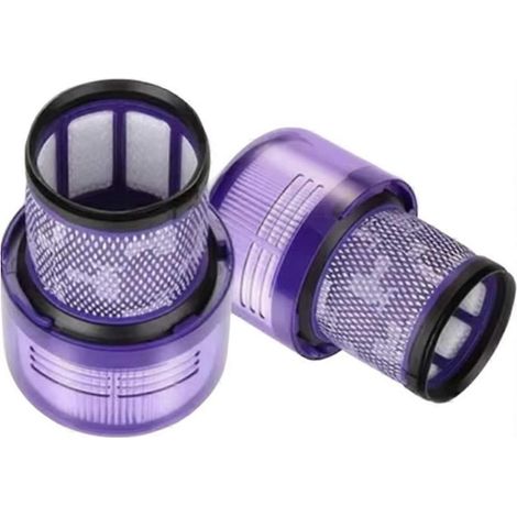 Filtre pour aspirateur Filtres pour V12 Detect Slim/SV34/SV35 Lavable and Reusable – Filtre de remplacement (1/5)