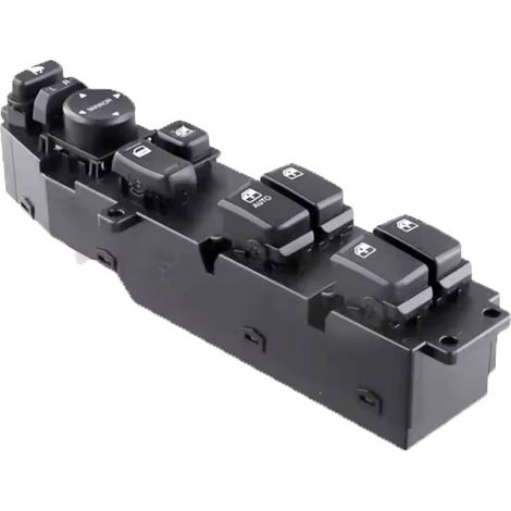 La référence 935703J551WK convient au bouton de commande principal de la vitre électrique des Hyundai Veracruz 2007-2012. (1/4)