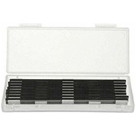 10 x 82 mm X 5,5 mm Lames de rabot Hss (Bosch Hedeckemafel) (pas d'origine) (1/4)