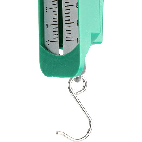 dynamomètre à barre, newton-mètre, instrument mécanique 10 N (1/5)