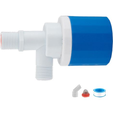 Accessoires intégrés à valve flottante pour maison intelligente (1/5)
