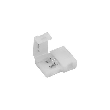 Steckverbinder für flexible LED-Streifen - 1 Farbe - 8 mm (1/2)