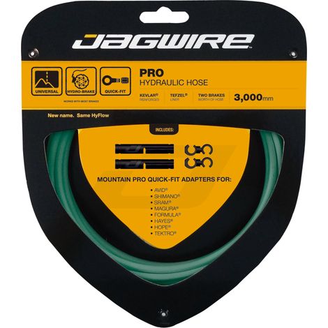 Kit Durite Hydraulique Professionnel Pour Frein Vélo - Coloris élégant - Jagwire