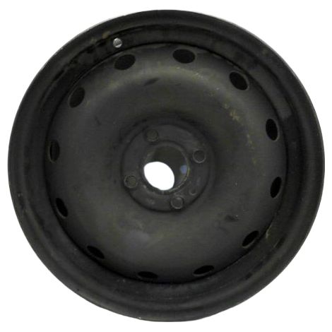 [PRODUIT D'OCCASION] Jante Tole DACIA Logan -08 ♻️ Ref Oe. 8200577207 - Garantie à vie (1/2)