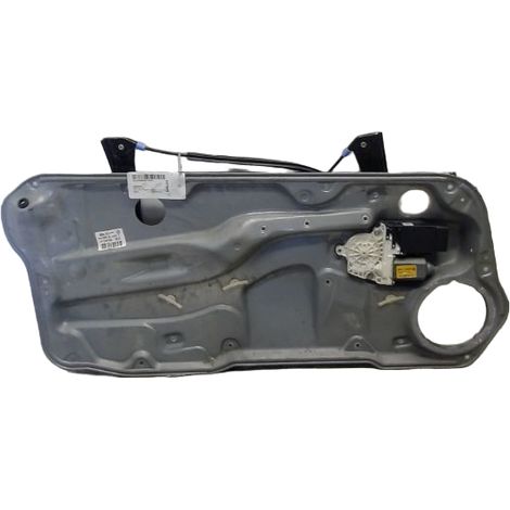[PRODUIT D'OCCASION] Mecanisme+moteur Leve-glace Avant Gauche VOLKSWAGEN Golf ♻️ Ref Oe. 1j0959801f04l - Garantie à vie (1/3)