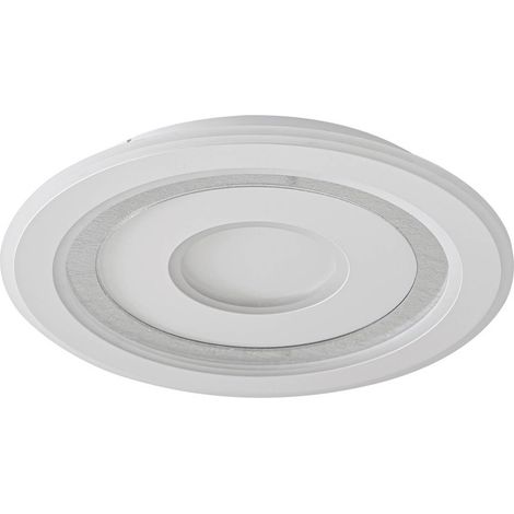 LED-taklampa "Lorvik" aus metaller für vardagsrum / matsal von Lindby