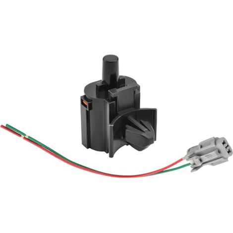 Capteur de température de l'air ambiant avec prise 96985-3X000 96985-2D000 Compatible avec Accent Azera Elantra Elantra GT Equus Genesis Santa Fe Santa Fe XL Sonata Tucson Veracruz Cadenza Forte (1/5)