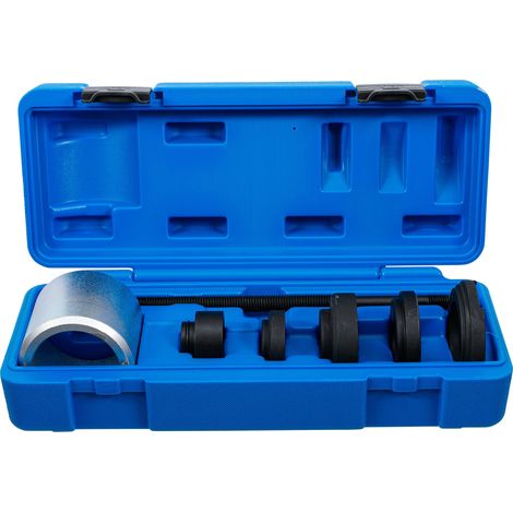 BGS Kit de herramientas para cojinetes silenciosos para BMW E38 / E39 7 pzs. - 6456 (1/4)