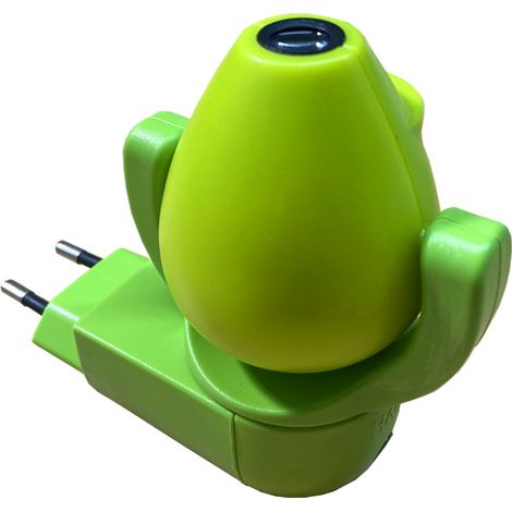 Étoile lune Animal projecteur projecteur Led 6 Images capteur prise ue veilleuse pour enfants bébé chambre décoration(vert) (1/5)
