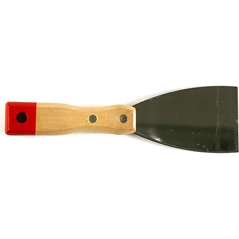 Spachtel Strend Pro S1008, 40 mm, Stahl, Holzgriff