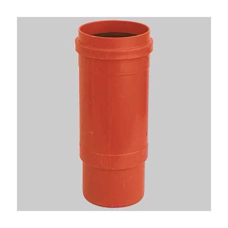 GIUNTO DI DILATAZIONE CON GUARNIZIONE PVC  125     MADE IN ITALY