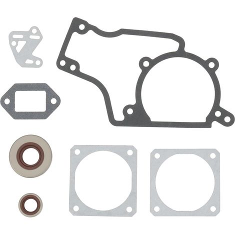 Kit de joints de carter de tronçonneuse 1 ensemble de remplacement OEM 1119 007 1050 11190071050 compatible avec Stihl 038 MS380 MS381 (1/5)