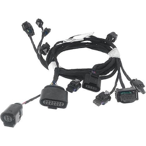 Faisceau de câbles pour capteur de stationnement avant 4H0971095AP pour Audi A8 S8 (2015-2018) 4H0 971 095 AP 4H0971095 AP (1/5)