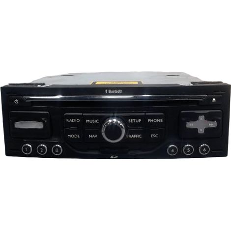 Autoradio PEUGEOT 5008 [PRODUIT D'OCCASION]♻️16095884xt